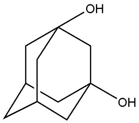 1,3-二羟基金刚烷
