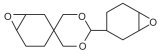 2-(3,4-環(huán)氧環(huán)己基)-5,5-螺(3,4-環(huán)氧環(huán)己基)-1,3-二氧六環(huán)的均聚物