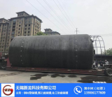 150m3鋼襯塑儲罐150噸鋼襯塑儲罐
