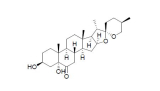 5A-羥基拉肖皂苷元