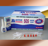 玻璃陶瓷膠粘劑