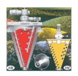 干粉砂漿混料器