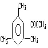 2,4,6-三甲基苯甲酸甲酯