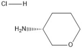 (R)-3-氨基四氫吡喃鹽酸鹽