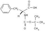 BOC-L-苯丙氨酸