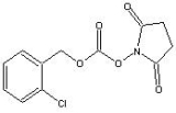 2-氯芐基-N-琥珀酰亞胺基碳酸酯
