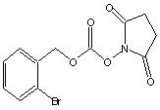 2-溴芐基-N-琥珀酰亞胺基碳酸酯