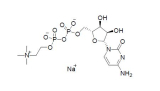 胞磷膽堿鈉