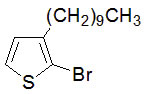 2-溴-3-癸基噻吩