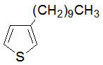 3-癸基噻吩