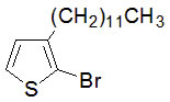 2-溴-3-十二烷基噻吩