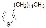 3-十二烷基噻吩