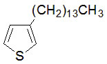 3-十四烷基噻吩