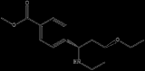 4-(2S,4S)-4-乙氧基哌啶-2-基)苯甲酸甲酯