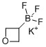 3-氧雜環(huán)丁烷三氟硼酸鉀