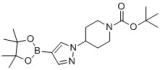 1-(N-BOC-哌啶4基)吡唑-4-硼酸頻哪醇酯