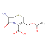 7-氨基頭孢烷酸