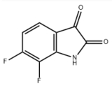 6,7-二氟靛紅