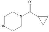1-環(huán)丙甲酰基哌嗪