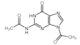 N,9-二乙酰鳥嘌呤