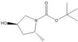 (2R,4R)-N-Boc-4-羥基-2-甲基吡咯烷