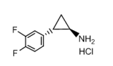 (1R,2S)-2-(3,4-二氟苯基)環(huán)丙胺鹽酸鹽