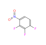 2,3,4-三氟硝基苯