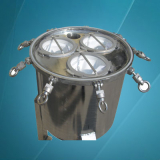 保溫加熱袋式過濾器