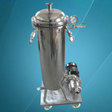 袋式過(guò)濾器機(jī)組