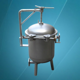 非標(biāo)袋式過(guò)濾器