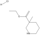 3-甲基吡啶-3-羧酸乙酯鹽酸鹽