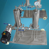 多級濾芯過濾器