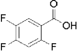 2,4,5-三氟苯甲酸