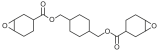 1,4-環(huán)己烷二甲醇雙(3,4-環(huán)氧環(huán)己烷甲酸)酯