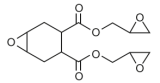4,5-環(huán)氧環(huán)己烷-1,2-二甲酸二縮水甘油酯