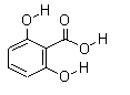 2,6-二羥基苯甲酸