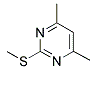 4,6-二甲基-2-甲硫基嘧啶
