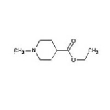 1-甲基-4-哌啶甲酸乙酯