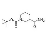 N-BOC-3-哌啶甲酰胺