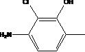 6-氯-5-氨基鄰甲酚