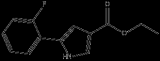 5-(2-氟苯基)-1H-吡咯-3-羧酸乙酯