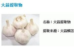 大蒜提取物