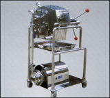 不銹鋼板框多層過(guò)濾器