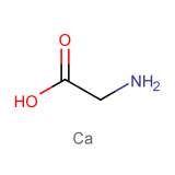甘氨酸鈣