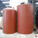 鋼襯塑濃硫酸儲罐