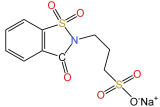 N-(3-磺基丙基)-糖精鈉鹽