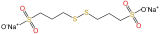聚二硫二丙烷磺酸鈉