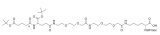 Fmoc-Lys(tBu-OOC-C16-CO-Glu(AEEA-AEEA)-OtBu)-OH