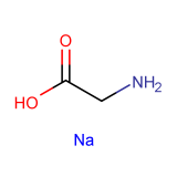 甘氨酸鈉