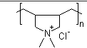 二甲基二烯丙基氯化銨的均聚物